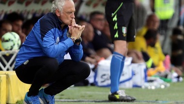 Mandorlini: «Resto? Non dipende da me»