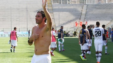 Lucarelli: «Parma è casa. Sensazioni sono positive»