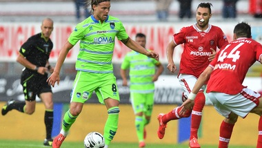 Il Palermo parte. Intrigo Bjarnason