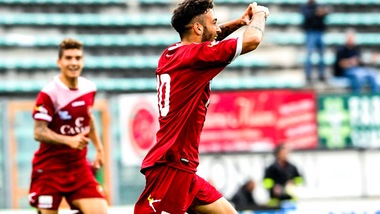 Primo round alla Reggina: Insigne jr piega il Messina