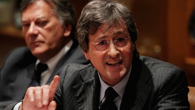 Calcioscommesse, Palazzi: «Processo entro l'estate»