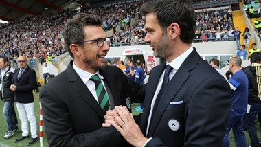 Strama-Udinese: aria di divorzio