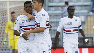 Samp, giorno di riposo. Correa: «Vinceremo»