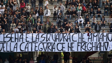 Cesena: confermato picnic coi tifosi