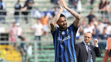 Atalanta, lavoro a parte per Carmona-Pinilla
