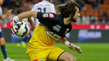 Genoa, Perin resta a riposo