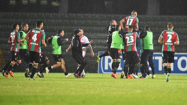 Tesser saluta Terni: «Si è chiuso un ciclo»