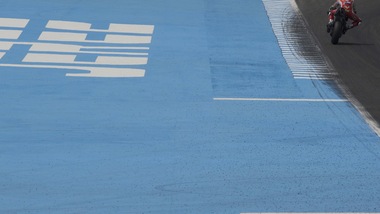 MotoGp Ducati, Pirro: «Una bella responsabilità»