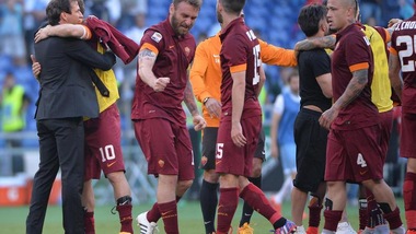 Roma, lunga tournèe. Real, City e Indonesia