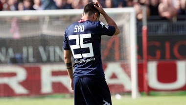 Cagliari, Sau al bivio: restare o partire