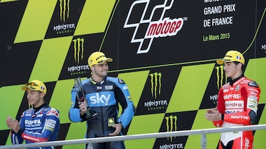 Moto3, Mugello: lo Sky Racing Team VR46 per continuare a sognare