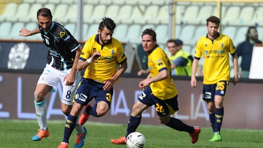 Virtus Entella-Modena: l'arbitro sarà Mariani