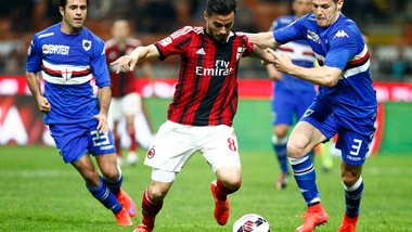 Samp, Mesbah migliora: il rientro più vicino