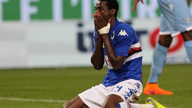 Obiang: «Samp, lasciarti è difficile»