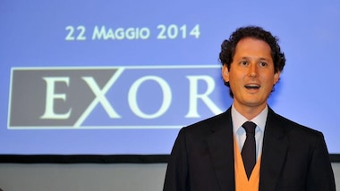 F1 Ferrari, Elkann: «I podi sono beneauguranti»