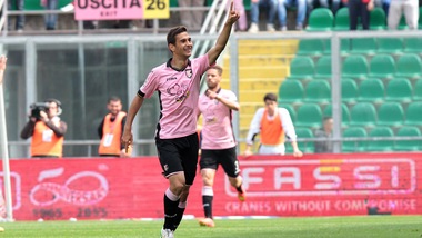 Palermo, con la Roma rientra Chochev