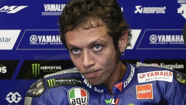 MotoGp Mugello, Rossi: «Problemi in frenata, dobbiamo migliorare»