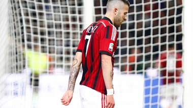 Milan, out Menez. Donnarumma tra i pali?