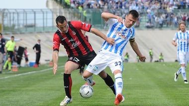 Empoli, pressing sul Pescara per Memushaj e Brugman