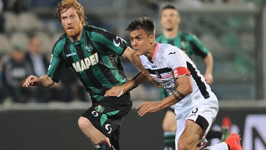 Serie A Sassuolo, differenziato per Biondini e Defrel