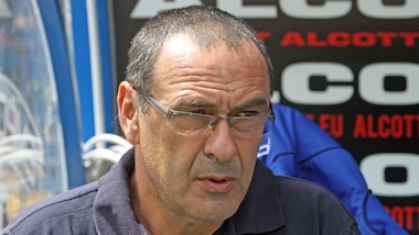 Sarri: «Il mio futuro? Decideremo in settimana»
