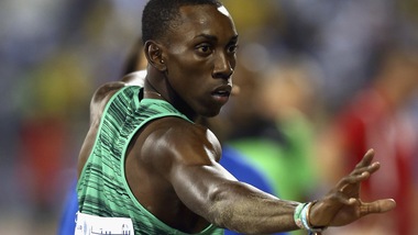 Golden Gala con Pichardo, il ragazzo con le molle