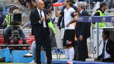 Di Carlo: «Mio futuro? Decideremo presto»