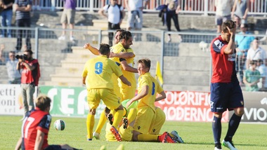 Gubbio e Forlì, incubo D: Pro Piacenza-Savona salve