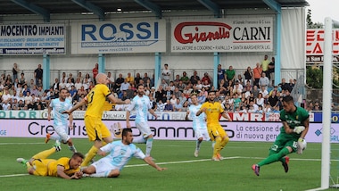 Super rimonta Modena: pari show con l'Entella