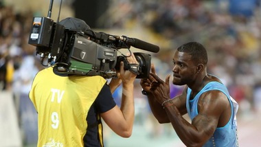 Frecce Usa su Eugene: Gay 9"88, Gatlin 19"68
