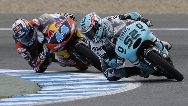 Moto3, Mugello: vince Oliveira, Fenati terzo