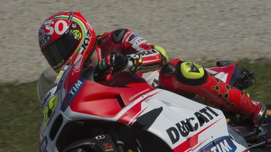 MotoGp Mugello, Iannone: «Risultato incredibile»