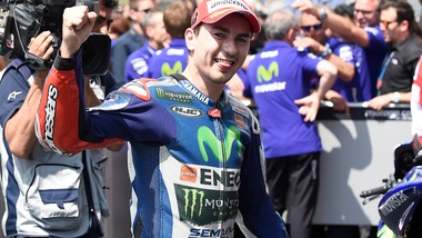 MotoGp Mugello, Lorenzo: «E' l'anno della Yamaha»