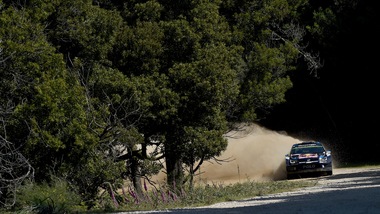 Rally, incidente in Estonia: tre morti