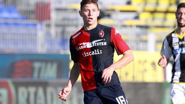 Barella saluta Conti: «Sempre con noi»