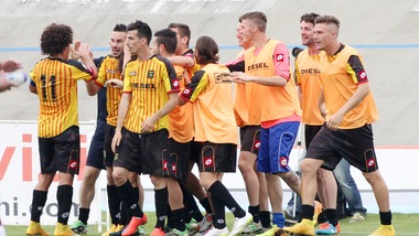 Bassano in finale playoff. Reggiana ko ai rigori