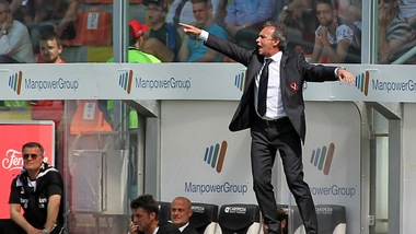 Marino: «Fattore campo per ribaltare il risultato»