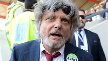 Ferrero: «Ciao Sinisa. Samp grande bellezza»