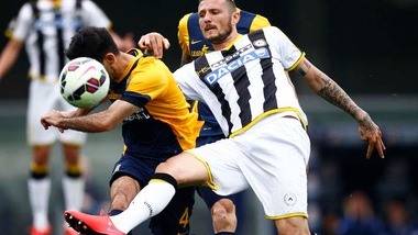 Thereau: «Già carico per l'anno prossimo»