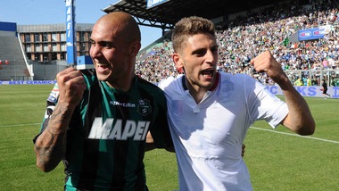 Squinzi: «Zaza e Berardi? Vorrei tenerli, ma c'è la Juve»