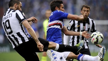 Bergessio rescinde: «Samp, grazie mille»