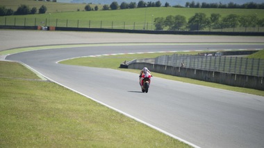 MotoGp: test Michelin al Mugello