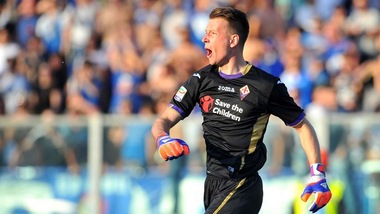 Neto: «Addio Fiorentina, anni indimenticabili»