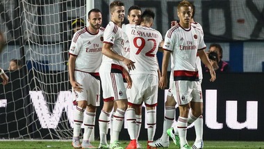 Montolivo: «In debito con i tifosi del Milan»