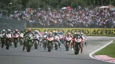 SBK Ducati, Giugliano: «Portimao è la pista più difficile»