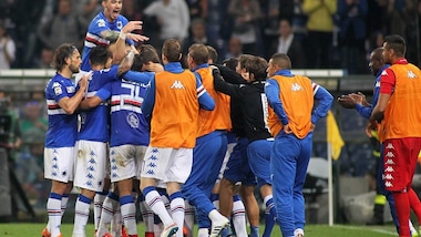 Sampdoria, ufficiale l'addio di Bergessio