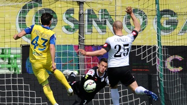 Frosinone, idea Leali. Piste Viviani-Avenatti