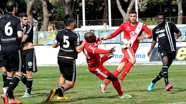 Ascoli, ecco Perez: «Obiettivo B»