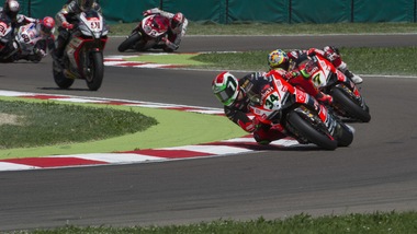 SBK Pata Honda, van der Mark: «Ho bisogno di risultati»