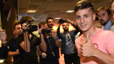 Palermo, Cassini-day per le visite e la firma